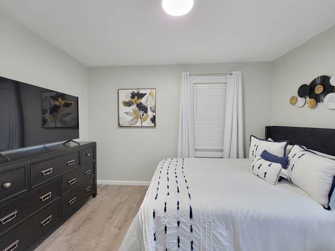 Cyndi's room