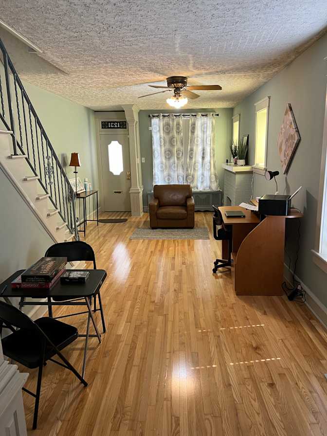 Winston's room