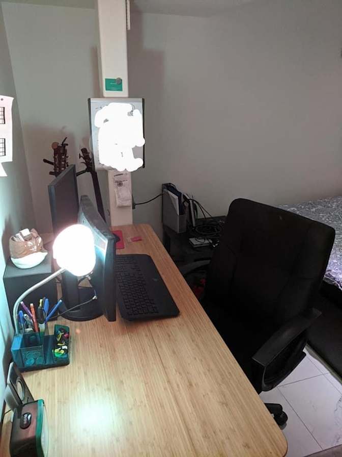 fiona ng's room