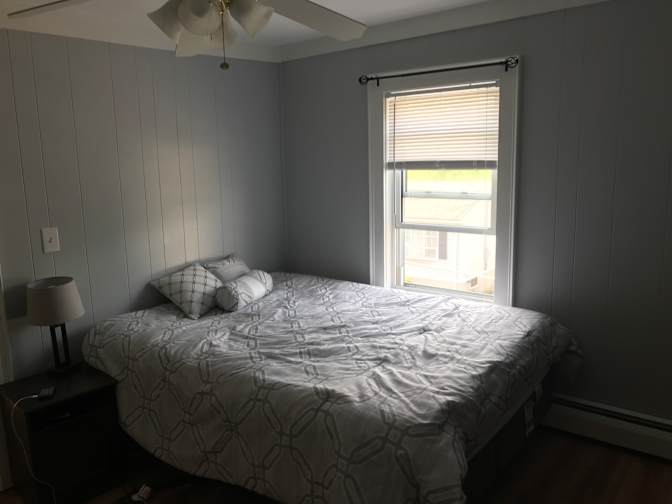 Louie's room