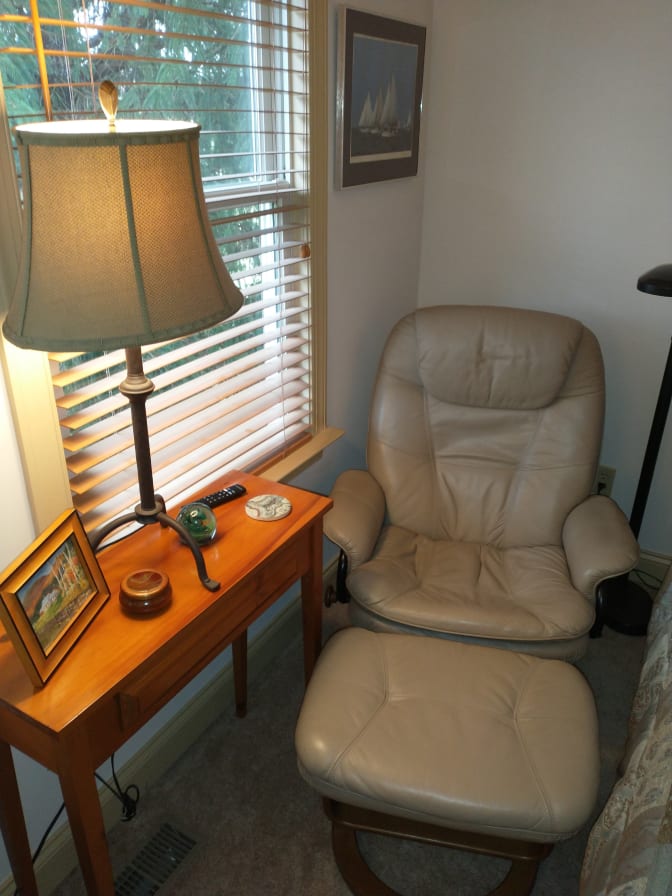 ron mccracken's room