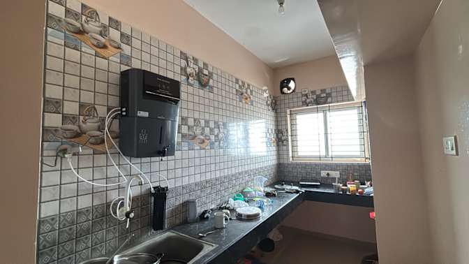 Aaryan Raj's room
