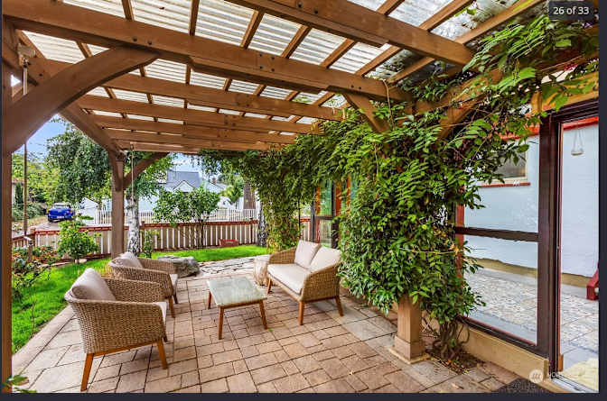 Hilary's room