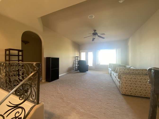 Susan's room