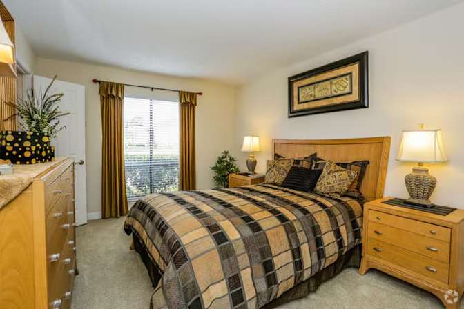 Diondre's room