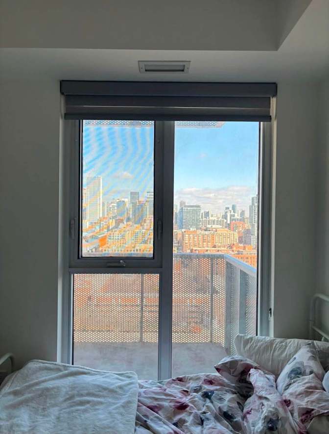Mazarine's room