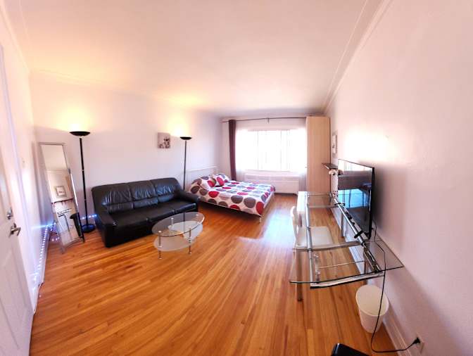 Joe's room
