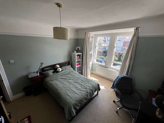 Adam's room
