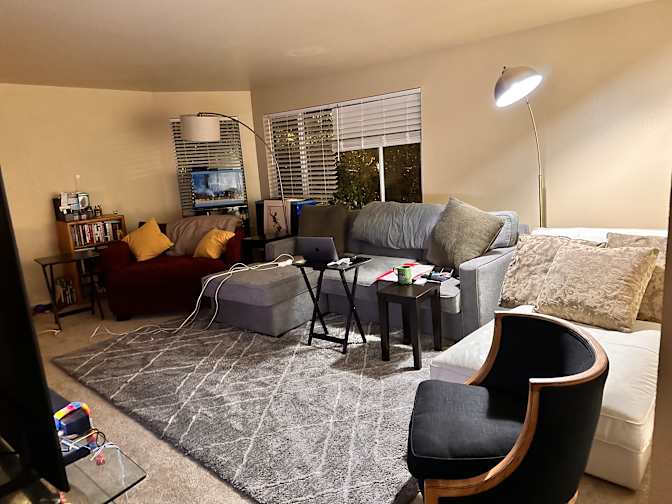 stephanie's room