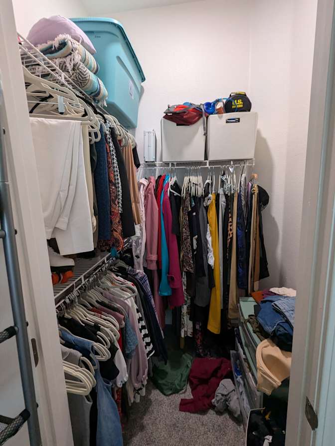 Sandra's room