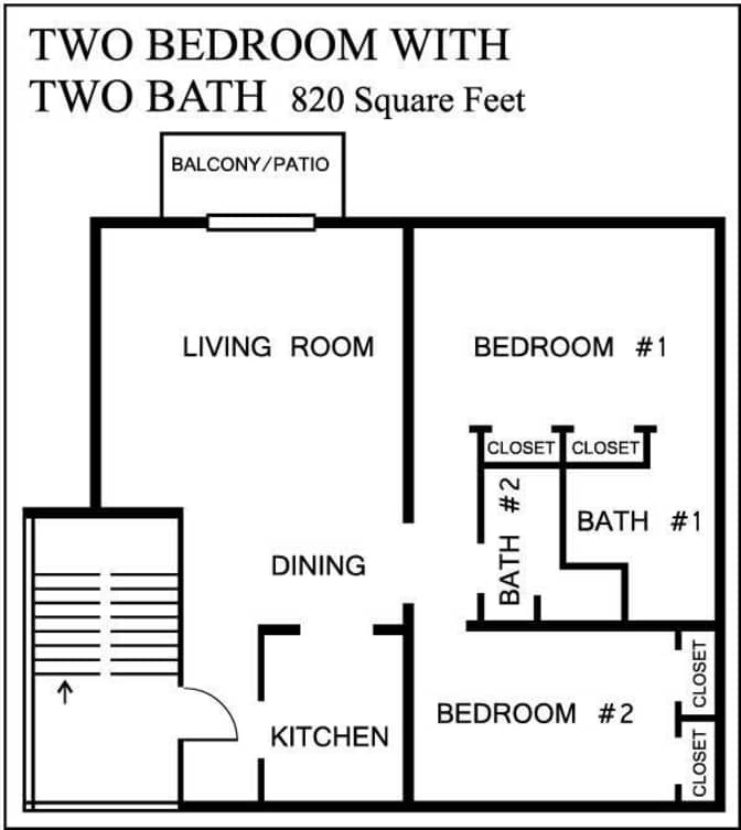 John's room