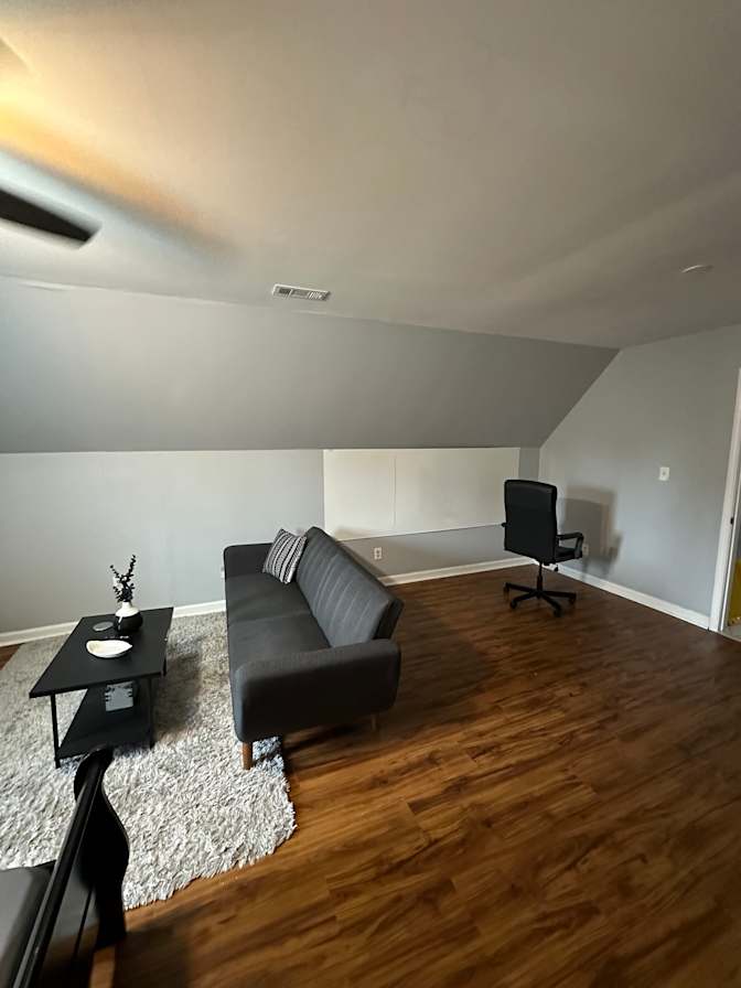 Eli's room