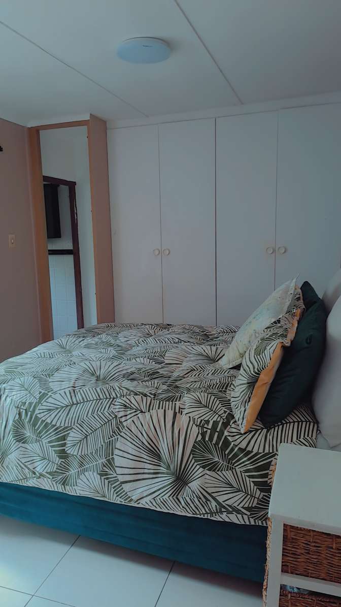 Nompumelelo's room