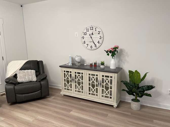 David's room