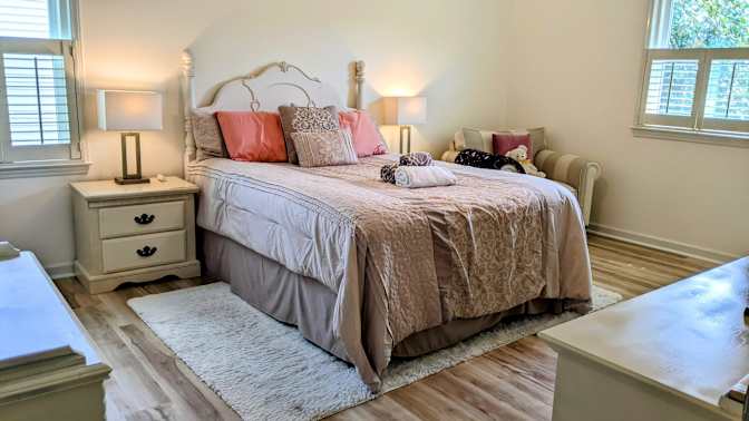 Orsi's room