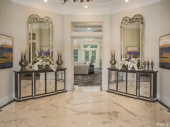 Alcove Rooms's room
