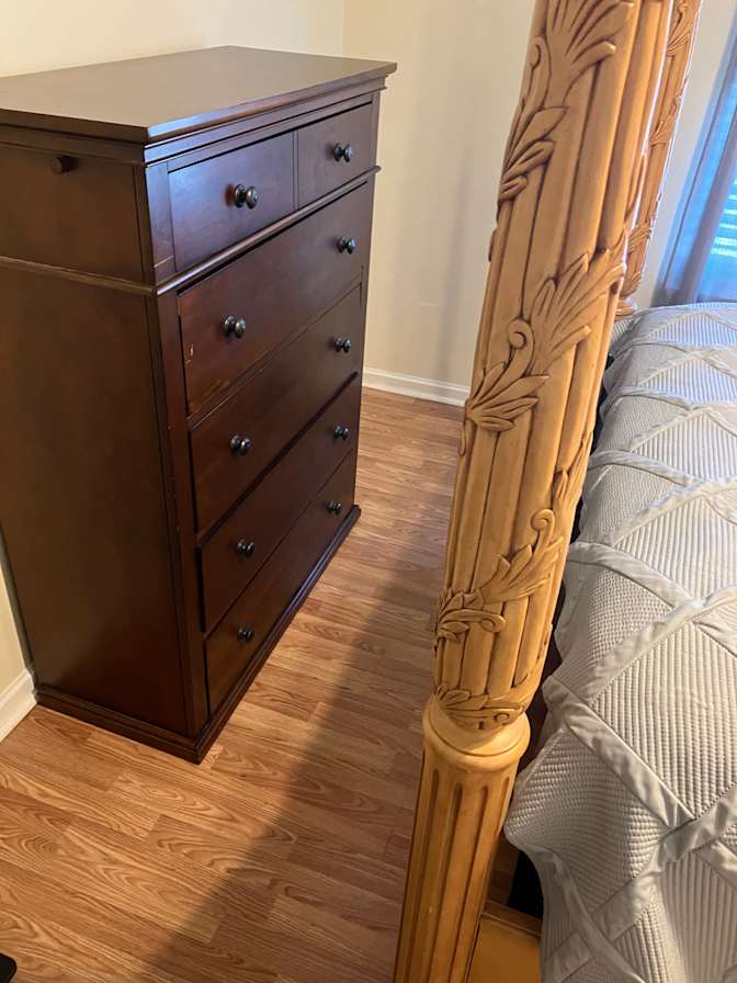 Eric's room