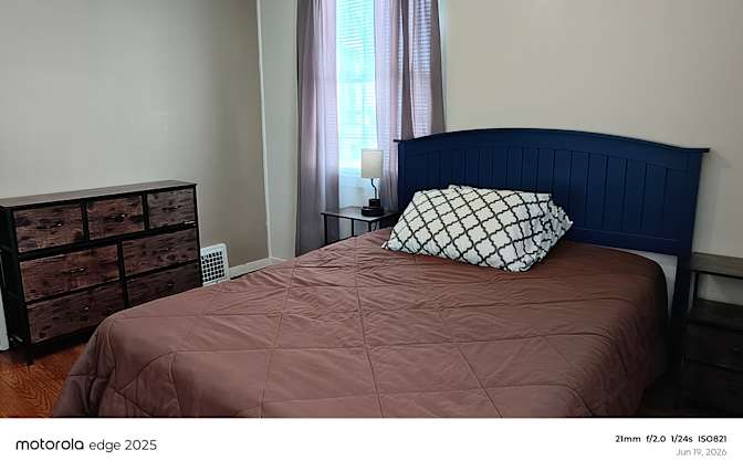 Lisa's room