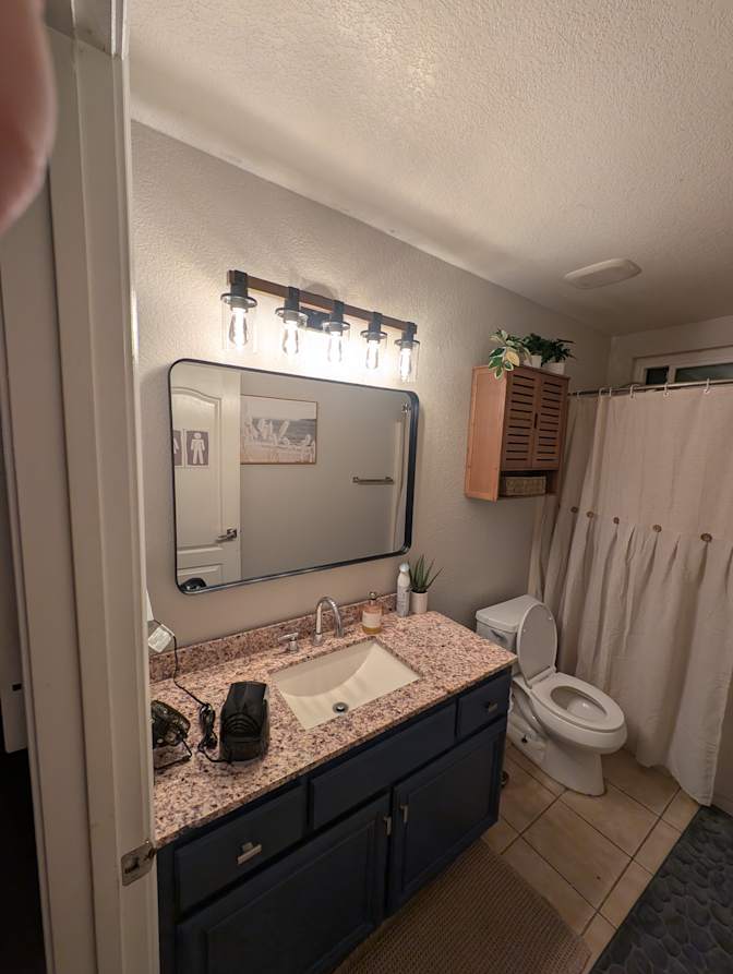 Kevin's room