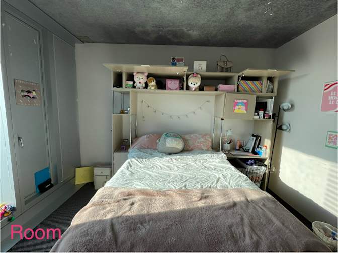 ani's room