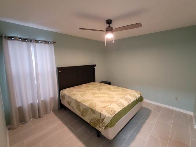 Diana's room
