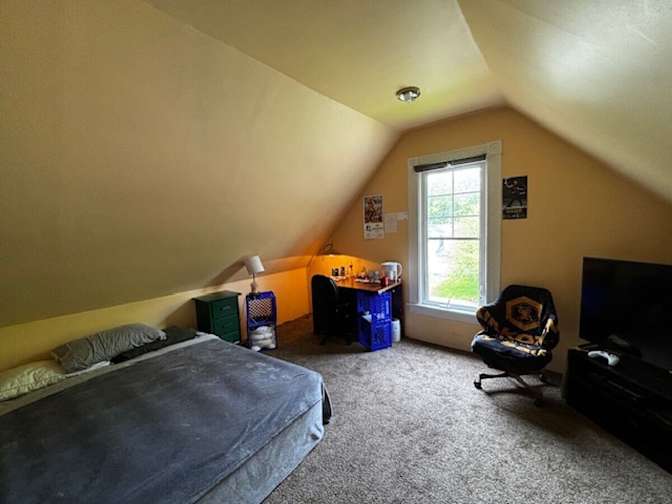 Rafa's room