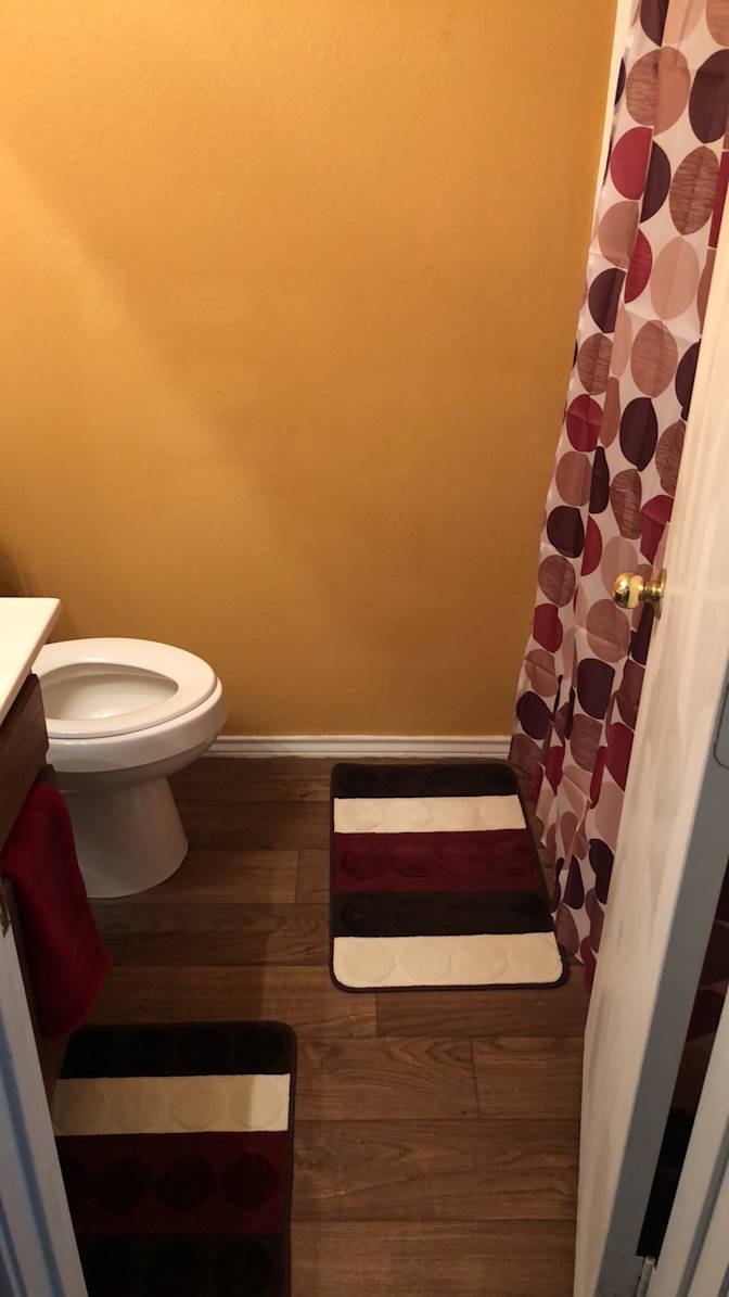 James's room