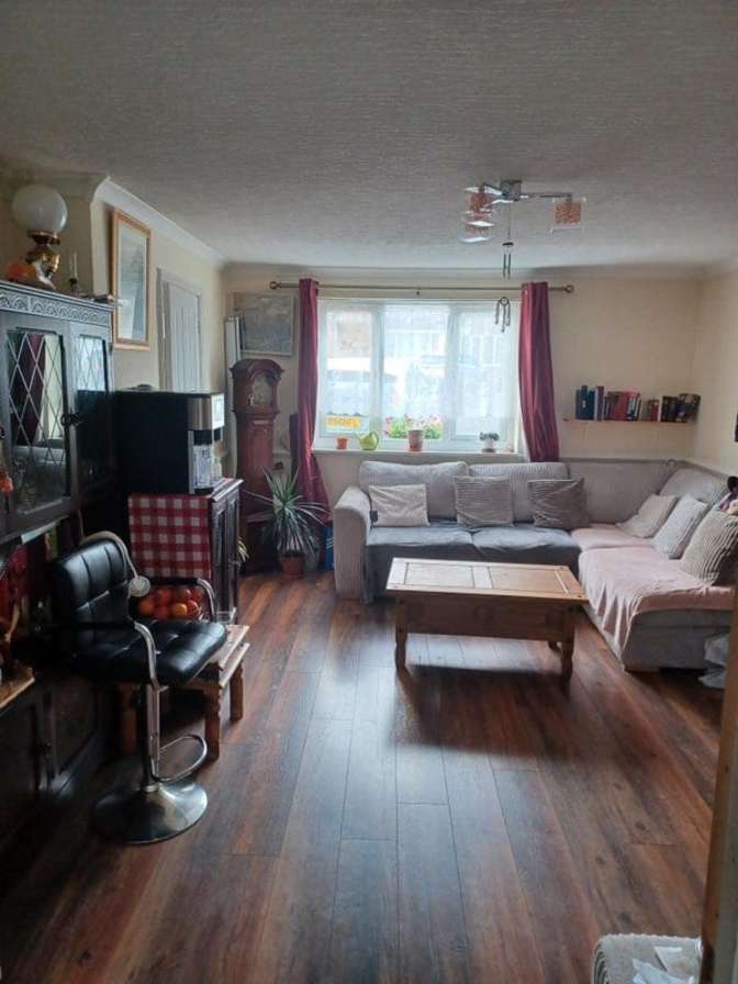 Steve and Jana's room