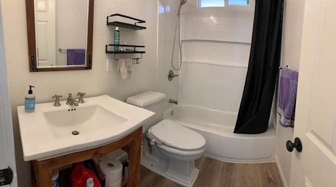 Eileen's room
