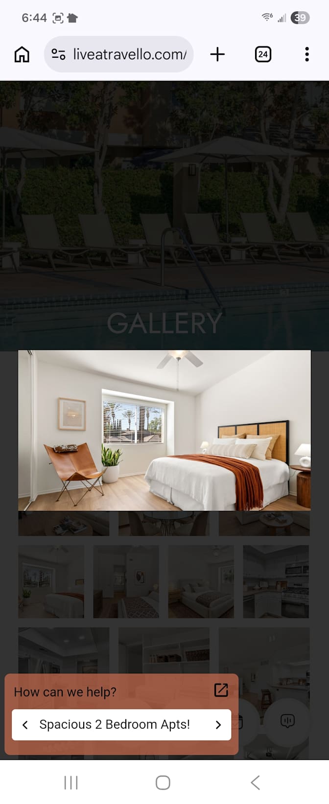 Ivan's room
