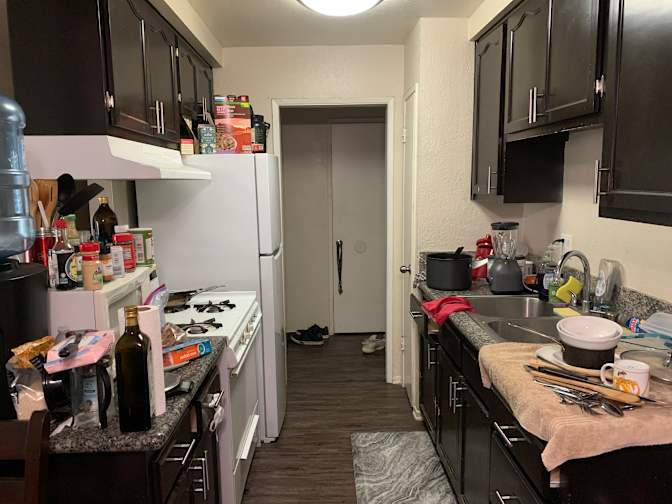 Nathan's room