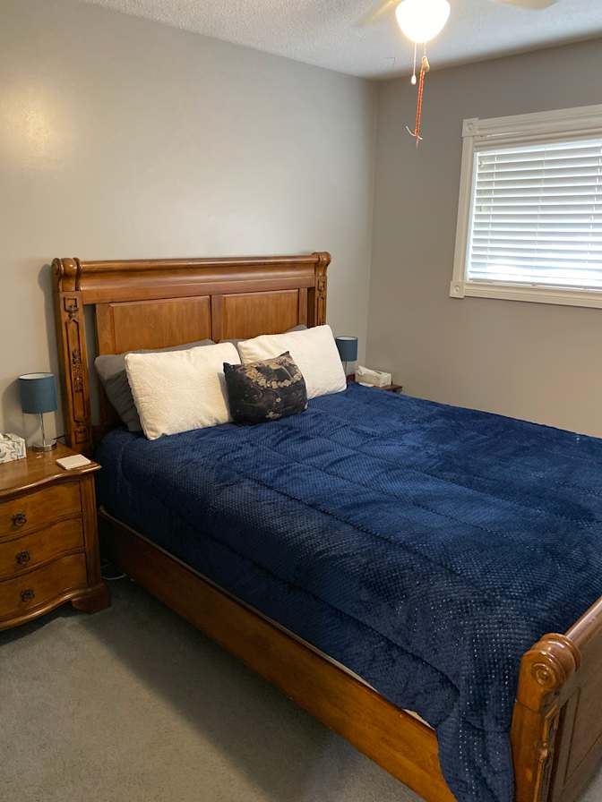 Clifford's room
