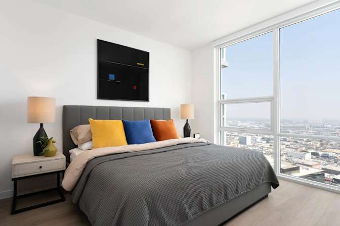 Tina's room