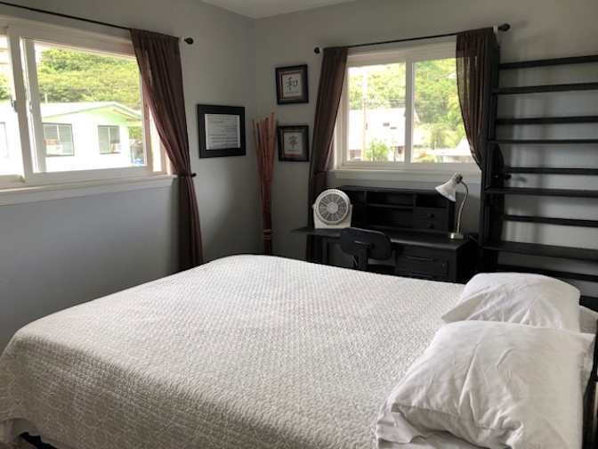 Kealoha's room