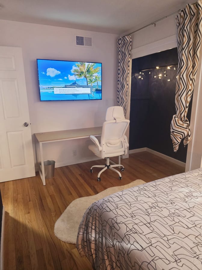 William's room