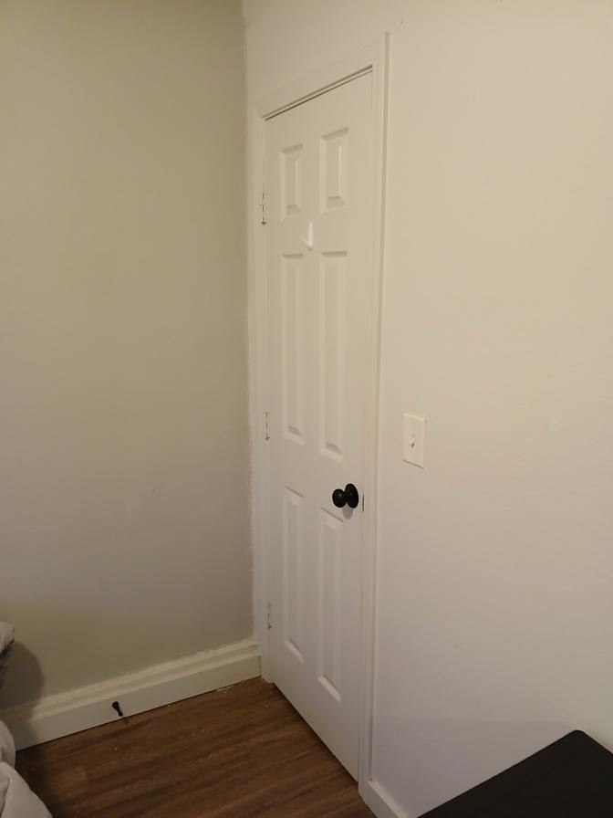 Manny's room