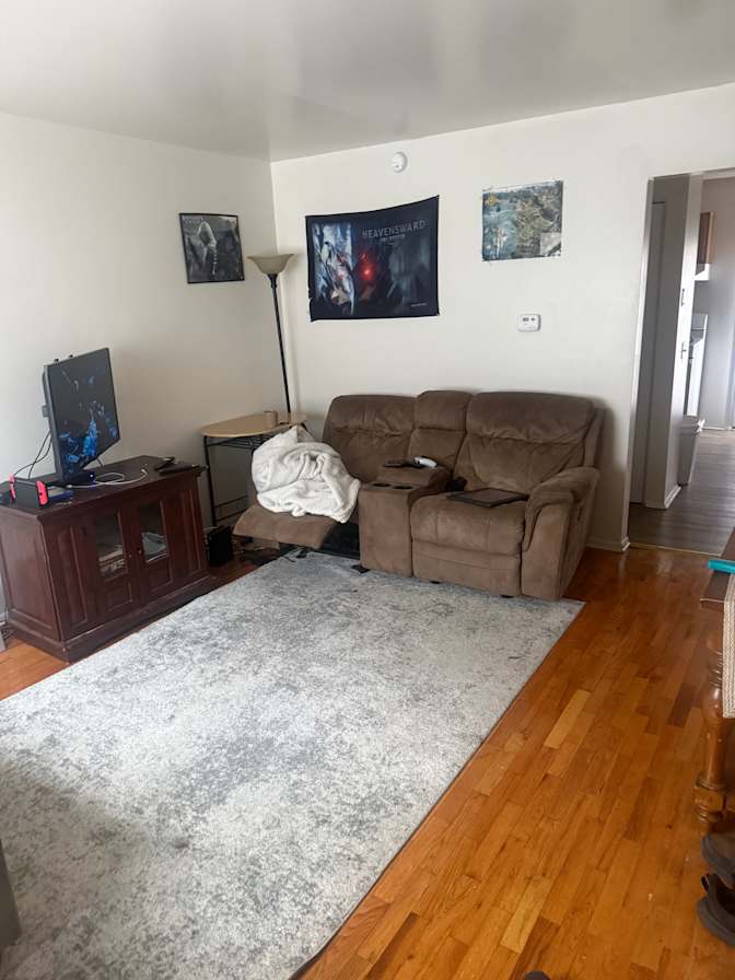 Gage Cooper's room