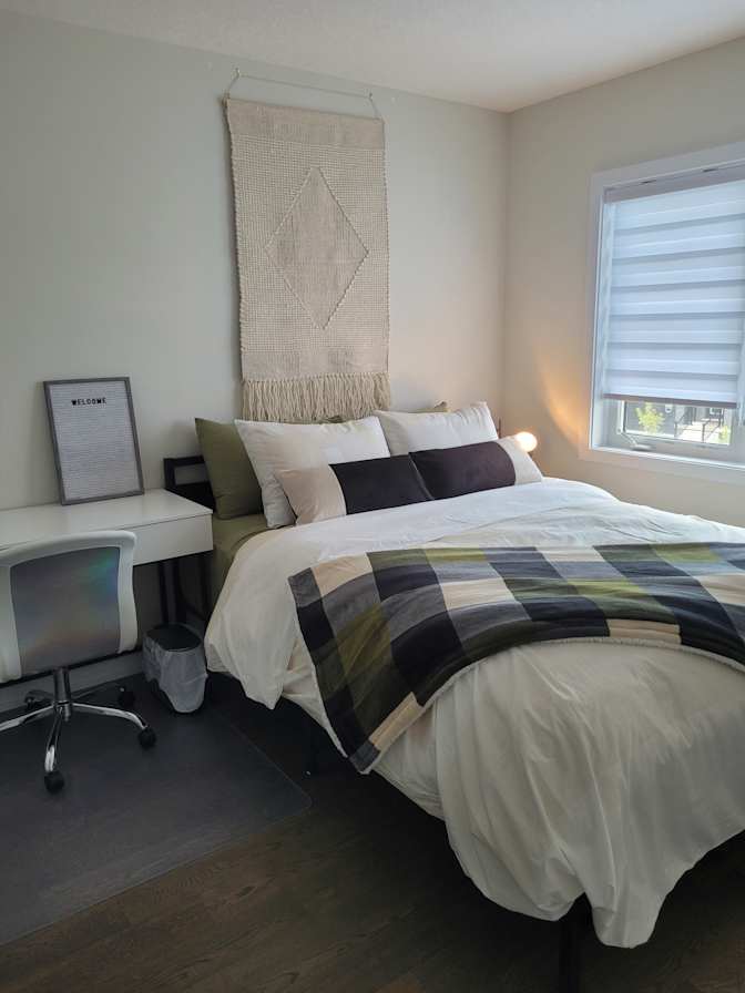 Alenka Dolinar-Carreras's room