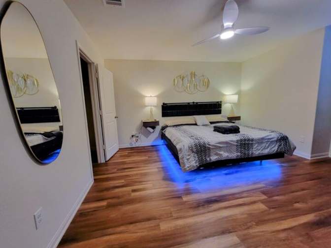 Kevin's room