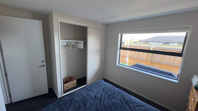 Aaron's room