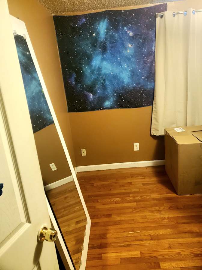 Anna's room