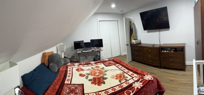 Annis's room