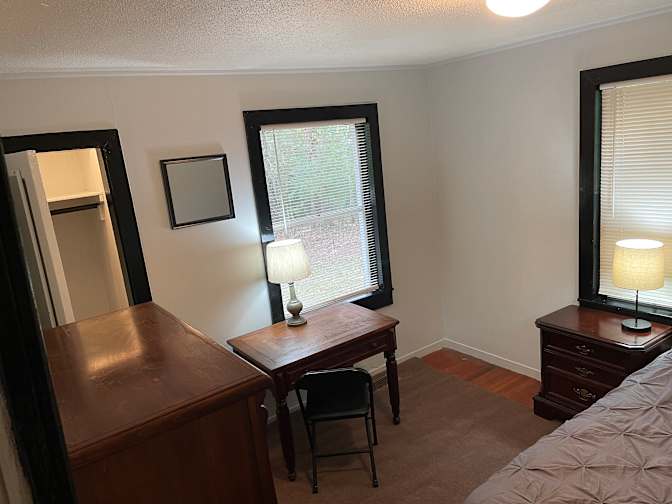 Morgan's room