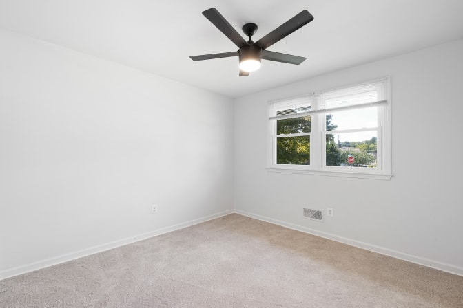 Curtis's room