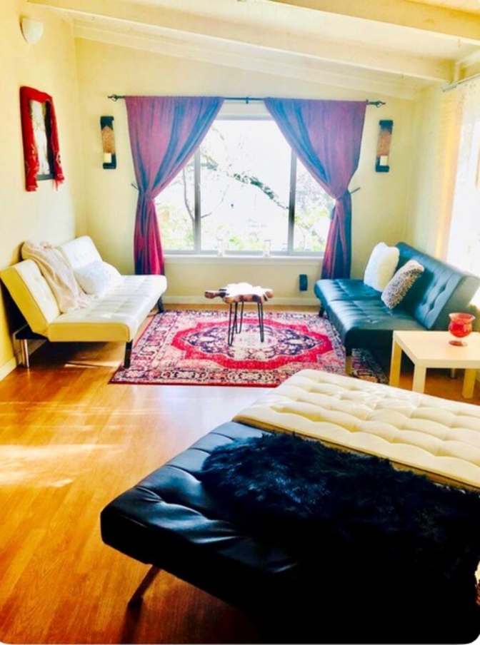 melissa's room