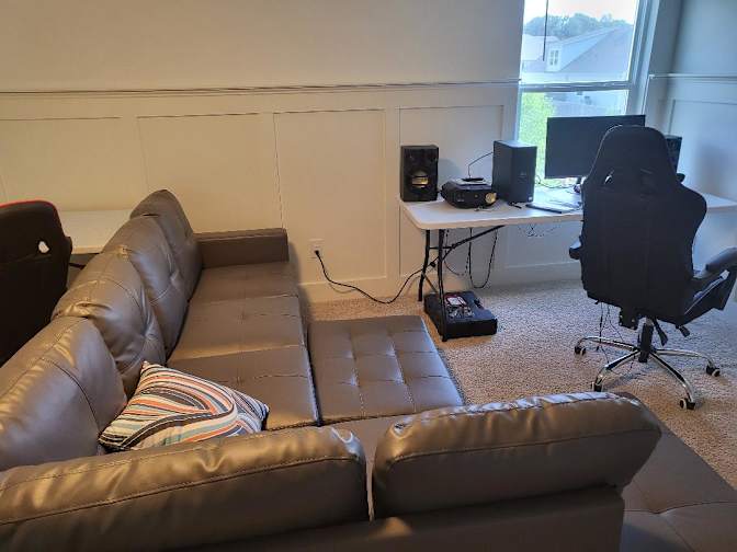 Brian's room