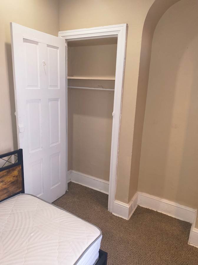 Eugene's room