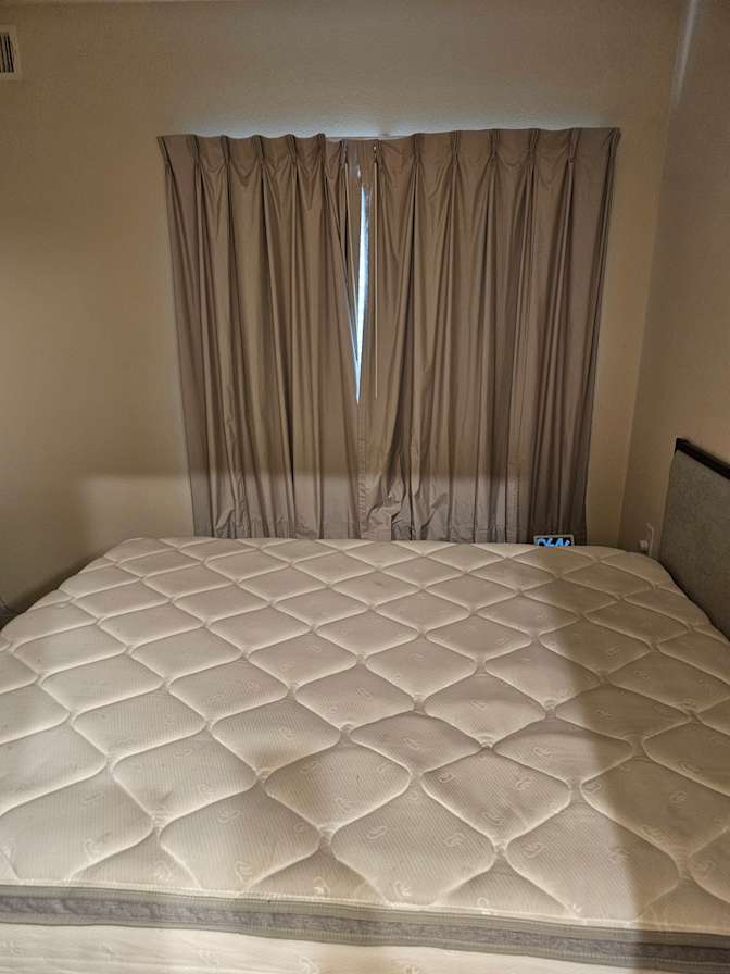 Ray's room