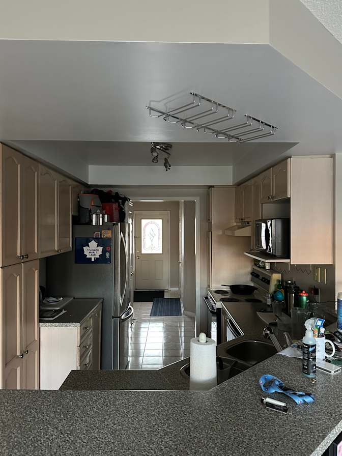 Michael Taylor's room