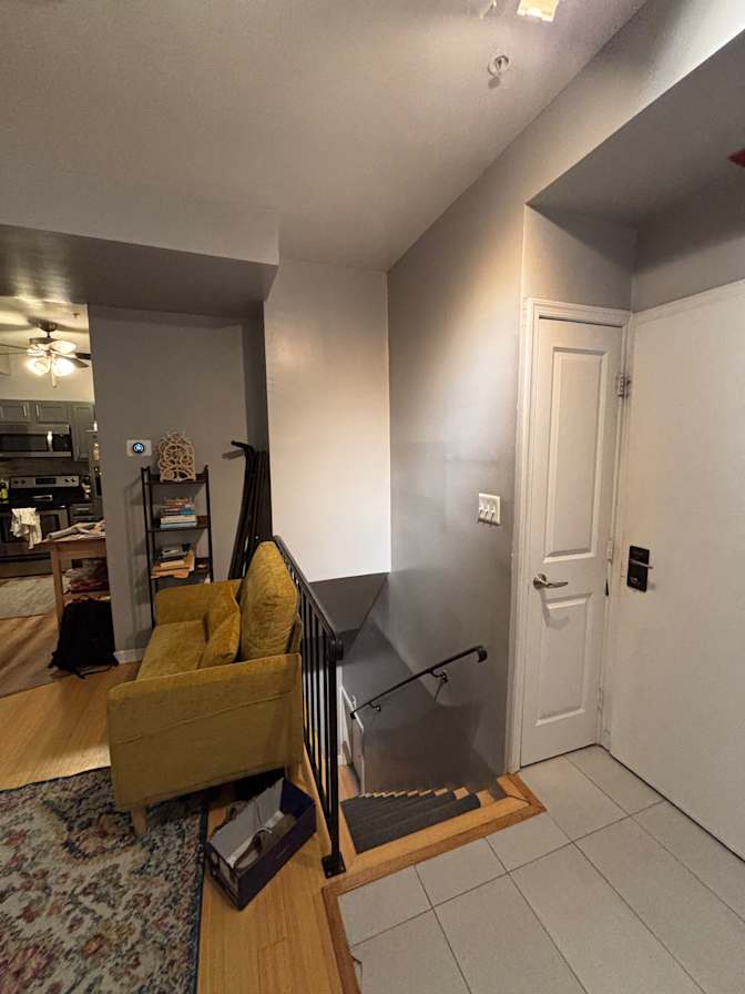 Aidan's room